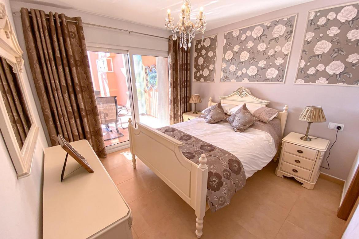 Luxury South Facing Groundfloor Apt Torre-Pacheco Eksteriør bilde