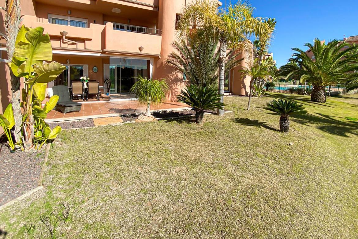 Luxury South Facing Groundfloor Apt Torre-Pacheco Eksteriør bilde