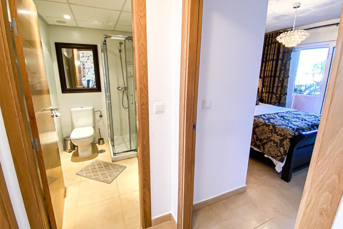 Luxury South Facing Groundfloor Apt Torre-Pacheco Eksteriør bilde