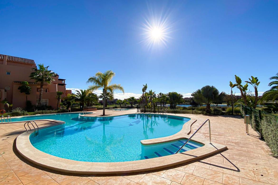 Luxury South Facing Groundfloor Apt Torre-Pacheco Eksteriør bilde