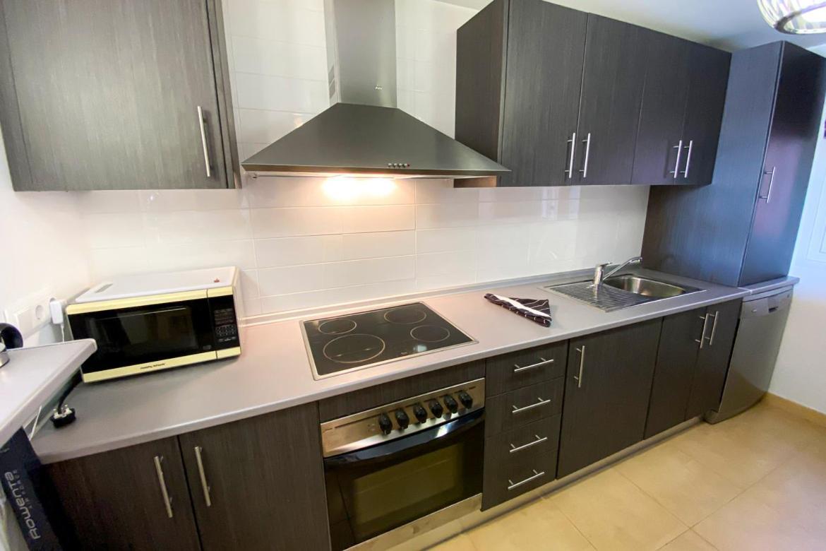 Luxury South Facing Groundfloor Apt Torre-Pacheco Eksteriør bilde