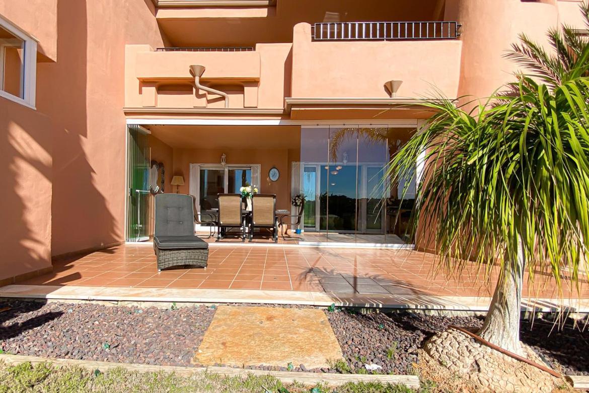 Luxury South Facing Groundfloor Apt Torre-Pacheco Eksteriør bilde