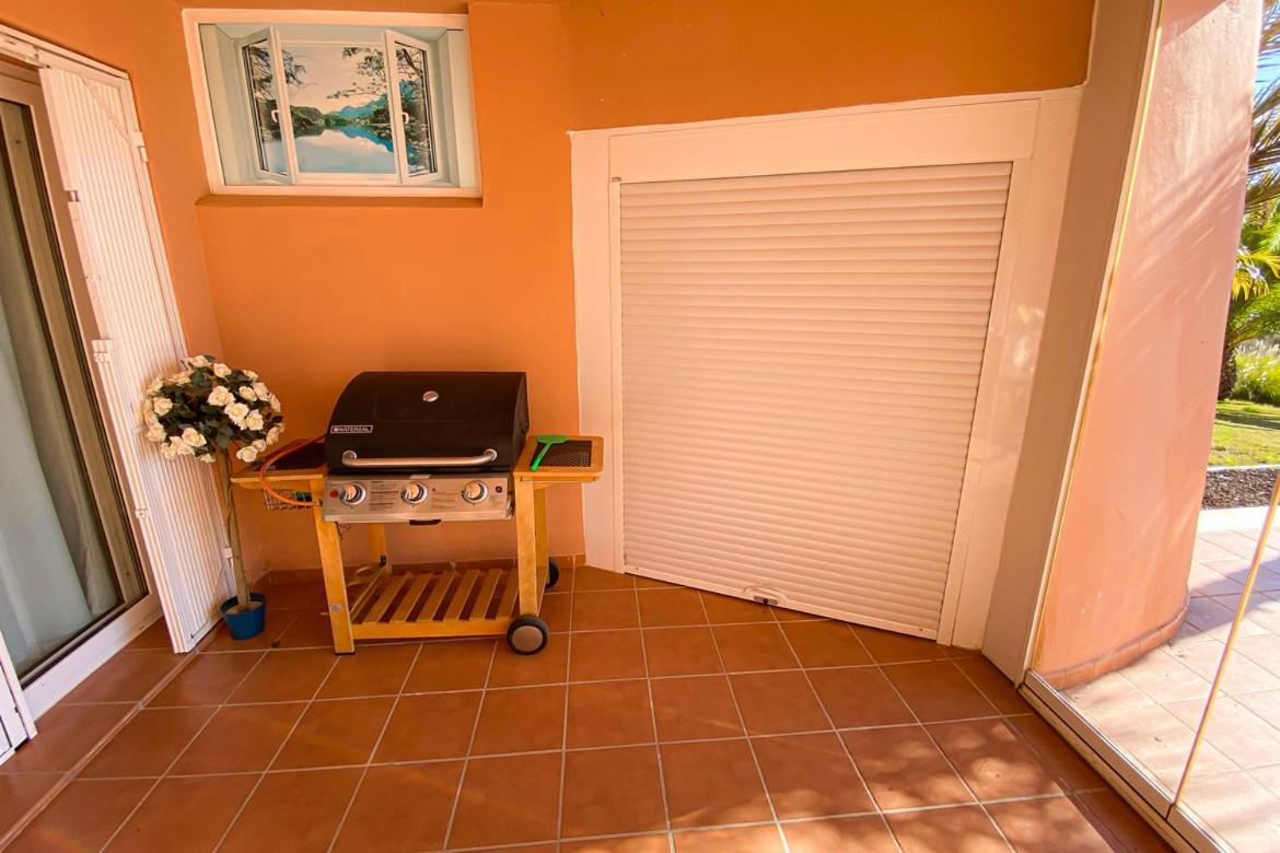 Luxury South Facing Groundfloor Apt Torre-Pacheco Eksteriør bilde