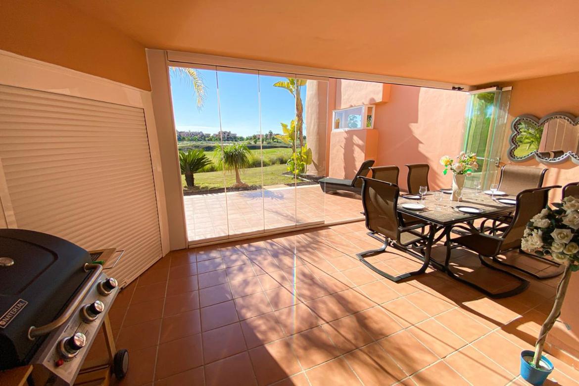 Luxury South Facing Groundfloor Apt Torre-Pacheco Eksteriør bilde